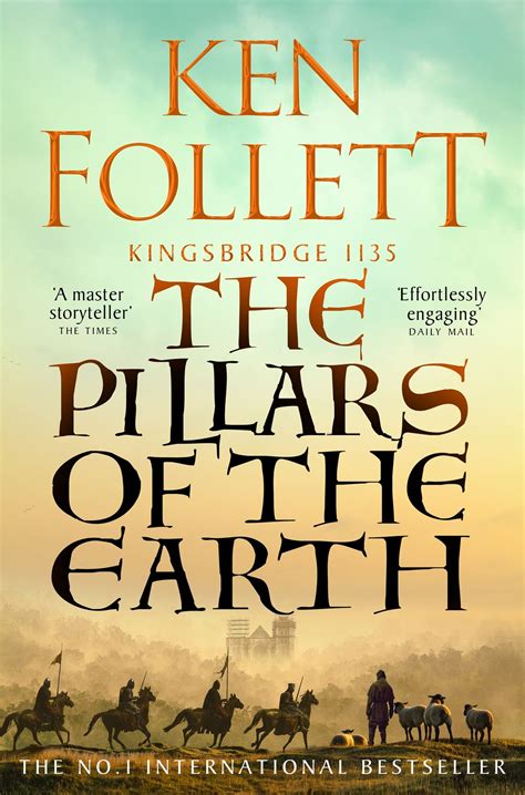 What Is Pillars Of The Earth About