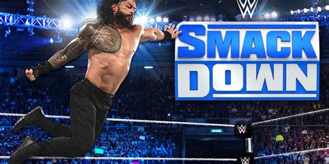 Wwe Advertising Roman Reigns For August Th Smackdown