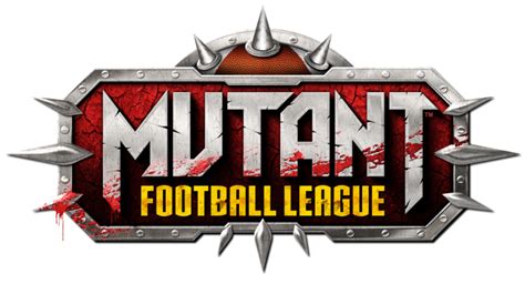 Mutant Football League logo