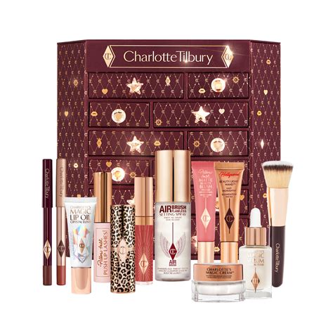 Beauty Advent Calendar 2023: Charlotte’s Lucky Chest Of Beauty Secrets
