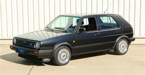 Volkswagen Golf II G60 Limited 1 8 1989 für 100 000 EUR kaufen