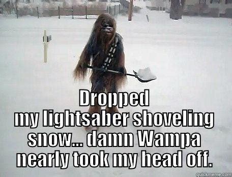 16 Epic Snow Shoveling Memes To Help You Laugh Through The Pain Of ...