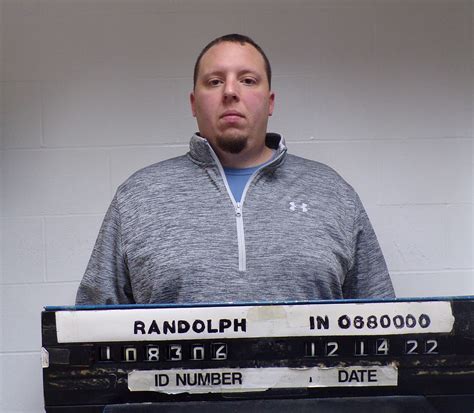 Randolph County: Recent Arrests
