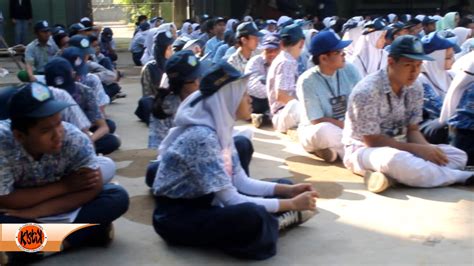 Citizen Journalism Selamat Datang Peserta Didik Baru Sman Bekasi