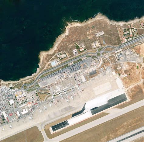 Vliegveld Sicilie Palermo Hittegolf Sicilië 2023 Luchthaven Palermo