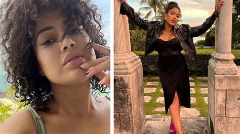 Patricia Kazadi Pozuje W Bikini Na Wyspie Jamesa Bonda Kozaczek