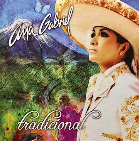 Cd Ana Gabriel Tradicional 59999 En Mercado Libre