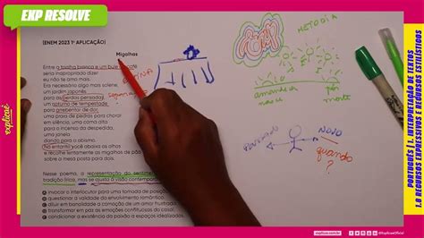 Nesse Poema A Representação Do Sentimento Amoroso - NESSE POEMA, A REPRESENTAÇÃO DO SENTIMENTO (...) | RECURSOS EXPRESSIVOS ...
