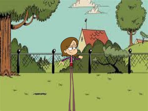 Elastic Molly From The Loud House By Gustavogamer2022 On Deviantart