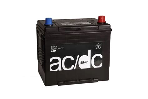 Автомобильный Аккумулятор AC/DC 75D23L 65R обр. пол. 600A 231x173x220 ...