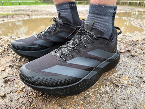 adidas adizero evo sl atr review  winter ready twist   modern
