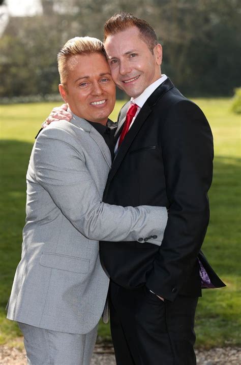One Of UK S First Gay Dads 51 Plans Triplets With Former Hubby And