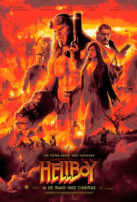 O Que Significa Hellboy - Hellboy - Ingresso.com