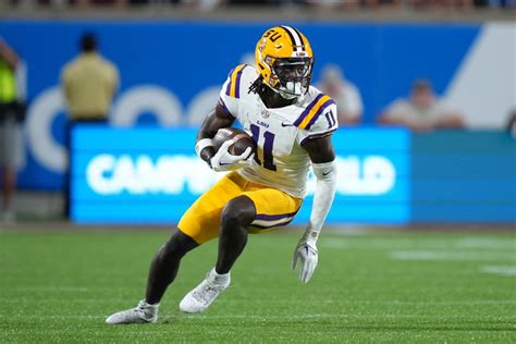 Fantasy Fallout Jaguars Draft Brian Thomas Jr Establish The Run