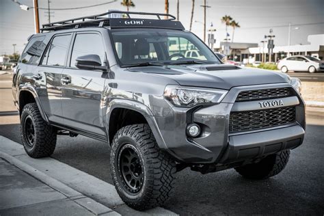 Swaggyveets 2014 Toyota 4runner Trail Edition Build Toyota 4runner