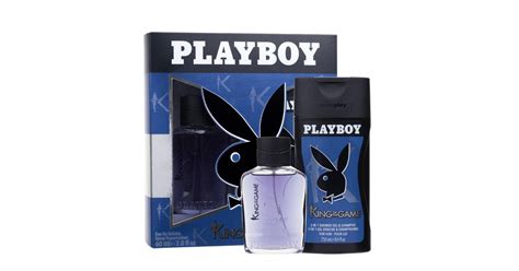 Playboy King Of The Game For Him Edt Ml Ml