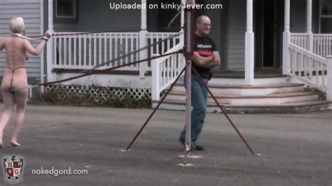 Cherry Torn Nude Walk