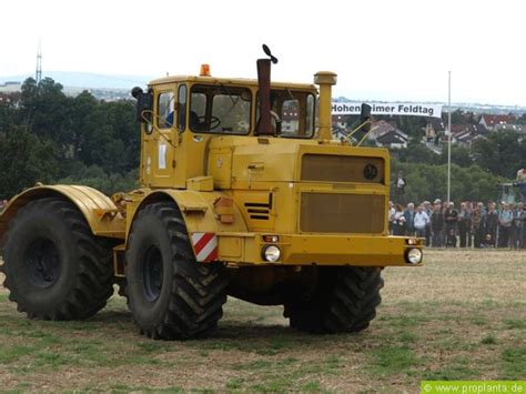 Fotostrecke - 15. Hohenheimer Feldtag - Faszination Traktoren