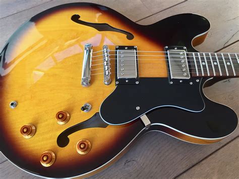 Epiphone Es335 Dot Rentocaster