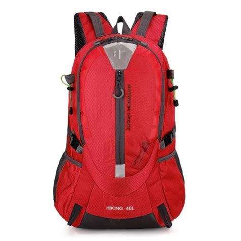 Mochila Viagem Camping Trilha Trekking Montanhismo L Submarino