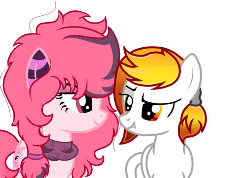 Sexy Ponies Collab By Xxgreys On Deviantart