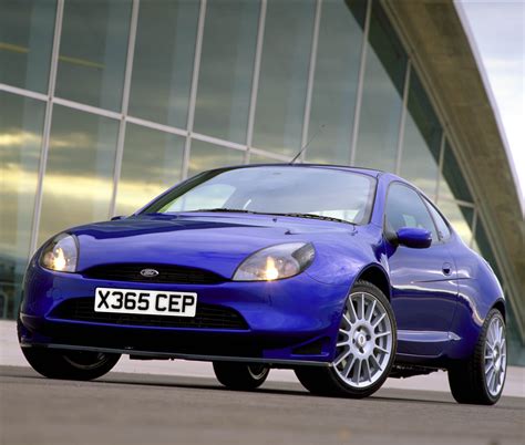 Ford Puma 1997 - 2001 Coupe :: OUTSTANDING CARS