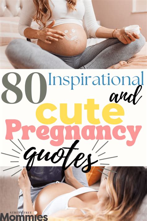 Pregnancy Journal Quotes For Students