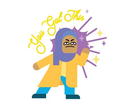 Encouragement Win Sticker for iOS & Android | GIPHY