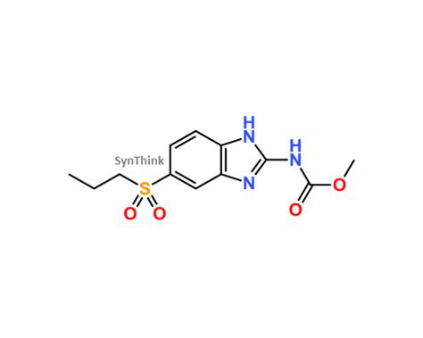 Cas Albendazole Ep Impurity C Synthink