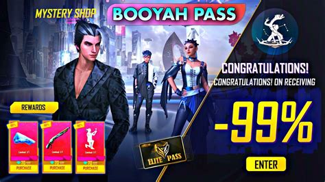 BOOYAH PASS DISCOUNT आ गय MYSTERY SHOP FREE FIRE 2023 FREE FIRE