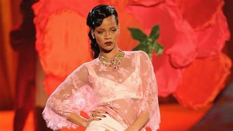 Rihannas New Nude Vogue India