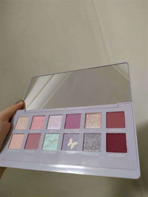 Perfect Diary Butterfly Eyeshadow Palette Beauty Personal Care Face