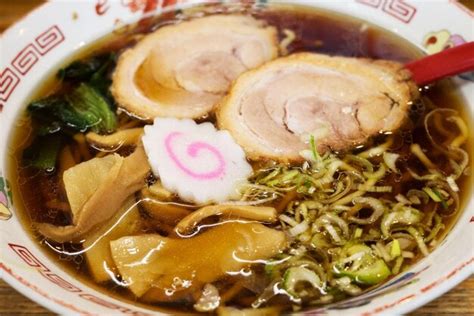 Premium Photo Japanese Soy Sauce Ramen Noodles