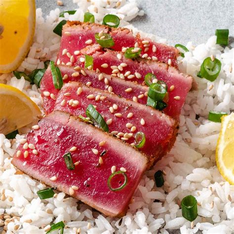 yellowfin tuna recipe shebas recipes