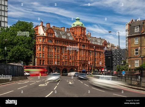 Islington London The Terracotta Faced Leysian Mission Building Now