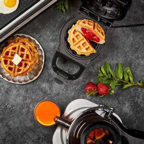 Powerxl Waffle Star Waffeleisen Kaufen Mediashop