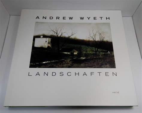 【やや傷や汚れあり】アンドリュー・ワイエス 画集 Andrew Wyeth Landschaften Hatjeドイツ版の落札情報詳細