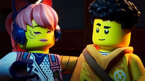 De Nieuwe Trailer Van Lego Ninjago Dragons Rising Laat Een Nieuwe Cast