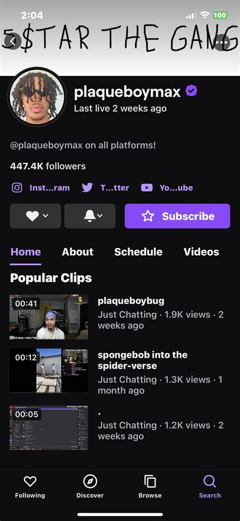 Finally Rplaqueboymax