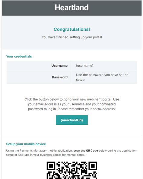 Step 2: First Time Logging Into Your Account – My Account