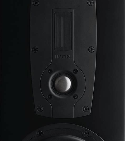DALI IKON 5 MK2 - compact and discrete floor-standing speaker