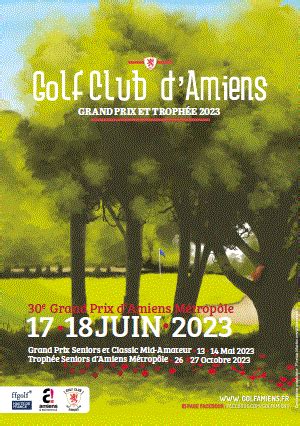 R Sultats Me Grand Prix D Amiens M Tropole Golf Club D Amiens