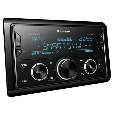 MVHS620BT Pioneer - Магнитола 2-DIN Pioneer MVH-S620BT MVH-S620BT ...