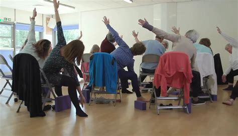 Chair Yoga Instructor Training