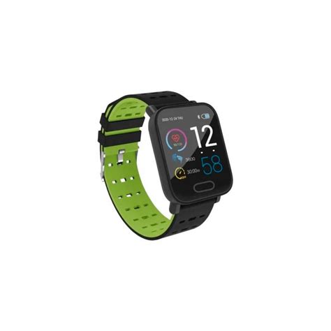 Dblue Smartwatch Bluetooth Isport Ispace