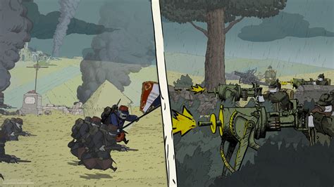 Valiant Hearts: The Great War - Hands-On Preview - Gamereactor