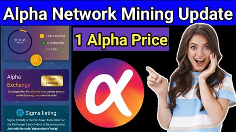 Alpha Network Update Alpha Coin Price Alpha Exchange Youtube