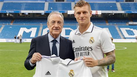 Kroos no se corta y pide de forma pública a Florentino su fichaje Es