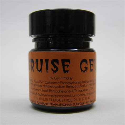 Glynn Mckay Bruise Gels | Precious About Make-up