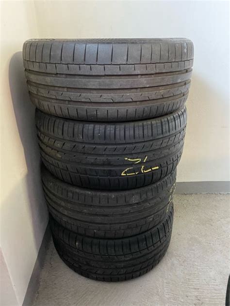 Gume Continental 245/40/19, Kumho 275/35/19